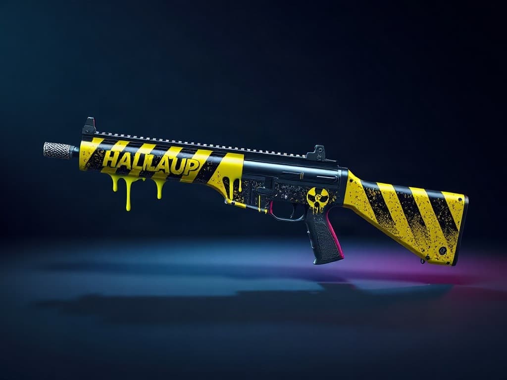 FAMAS | Meltdown
