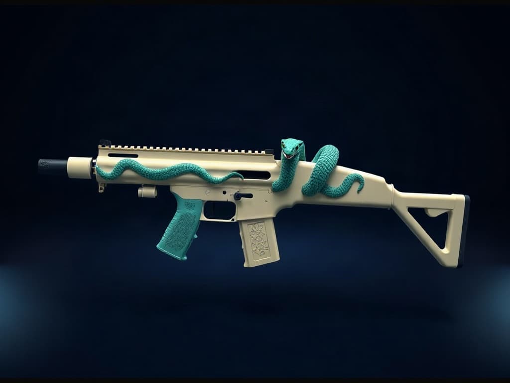 MP9 | Hydra Bloom