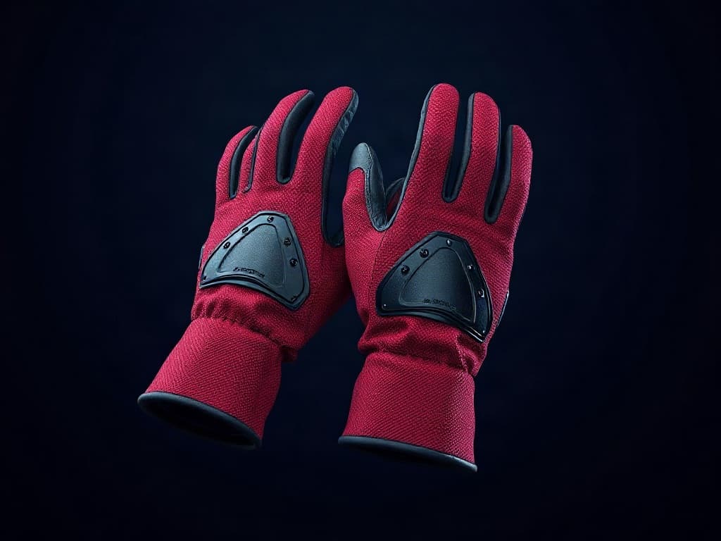 ★ Specialist Gloves | Crimson Weave